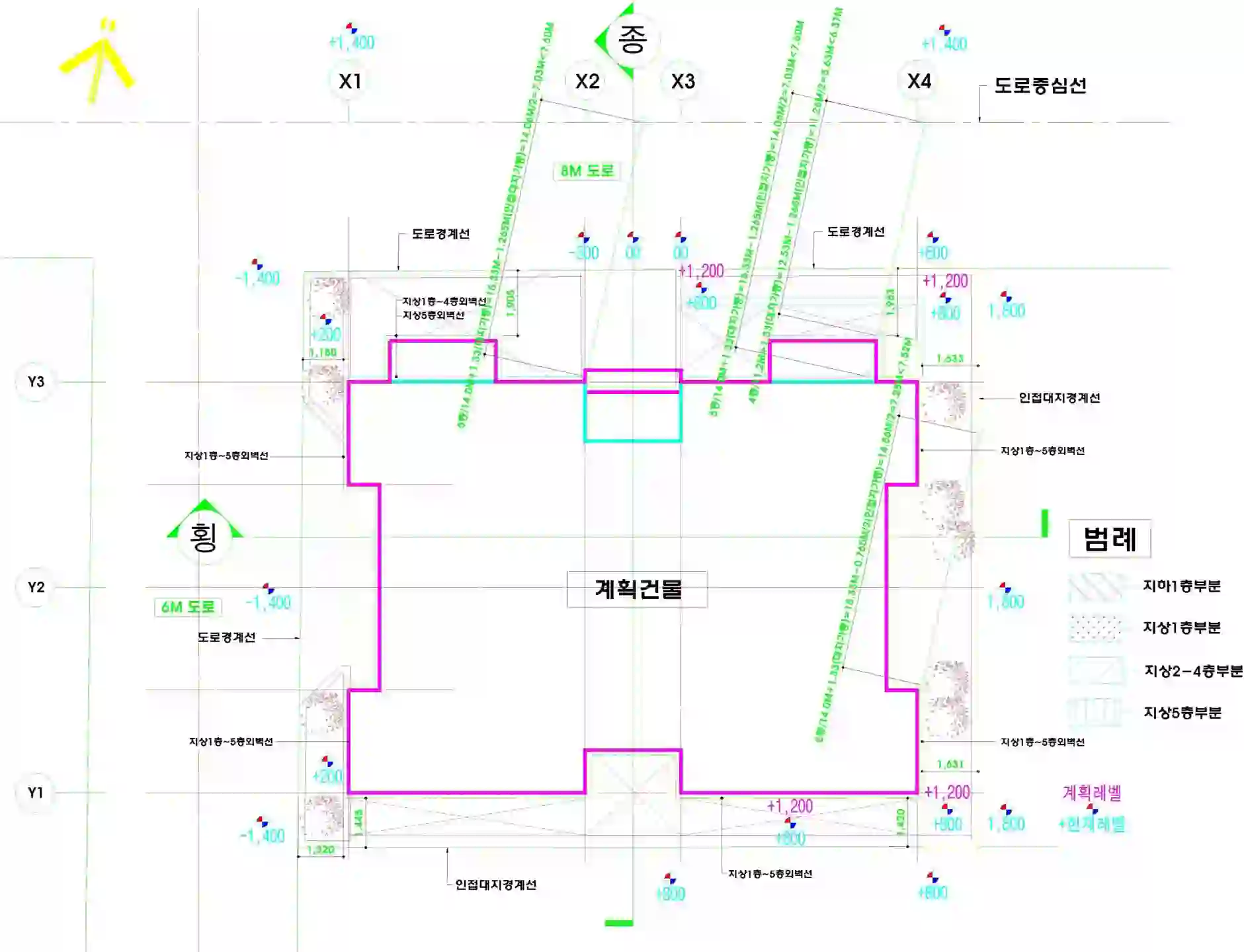 대명팰리스 배치도 이미지